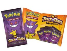 Pokemon Trick or Trade Booster OVP Halloween TCG Sammelkarten englisch SET 1-3