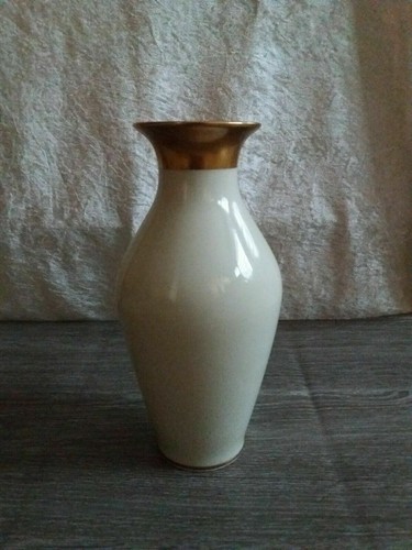 Vase porzellan royal - porzellan,
