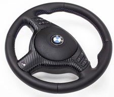M3 M5 Lederlenkrad + Airbag