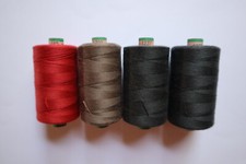Amann, Saba Nähgarn, Stärke: 80 er, verschiedene Farben, Rolle 1000 m