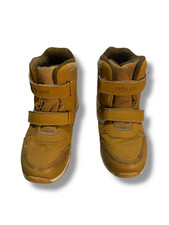 Schuhe gefüttert Junge Gr.35