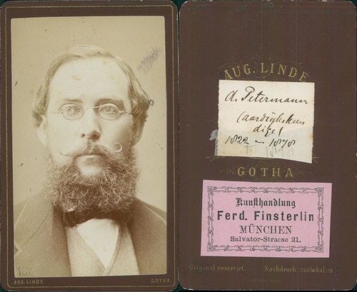August heinrich petermann - heinrich,