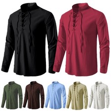 Mittelalter Hemd Herren