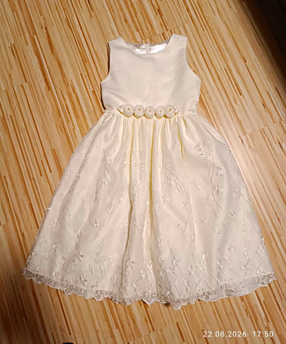 Cinderella kleid size 12 - ,