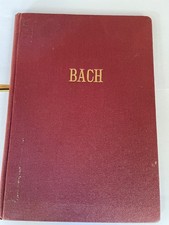 BREITKOPF J.S.BACH GEISTLICHE LIEDER UND ARIEN Singstimme & Klavier