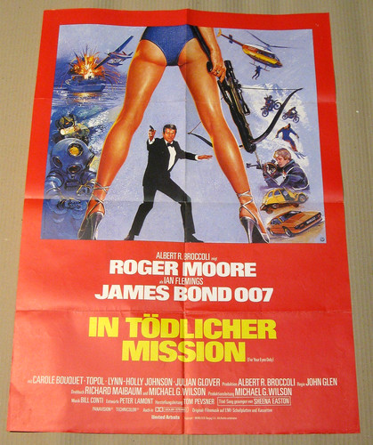 James bond 007 - james,