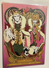 One Piece Doujinshi BL „Last Route“ Doflamingo × Corazon Rosinante BILIKEN