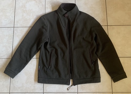 Chameau herren fleecejacke - le,