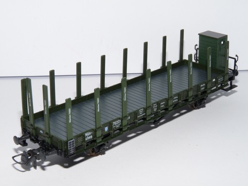 Roco rungenwagen rm - dc,