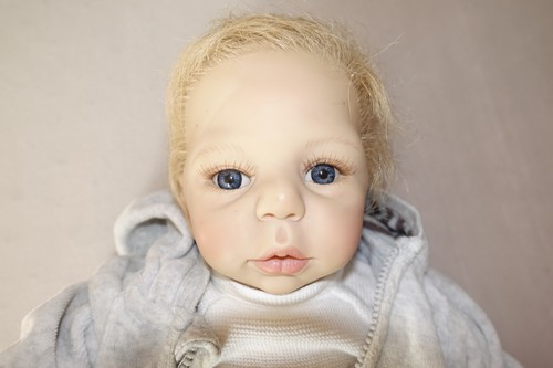 Reborn baby puppe - reborn, laura