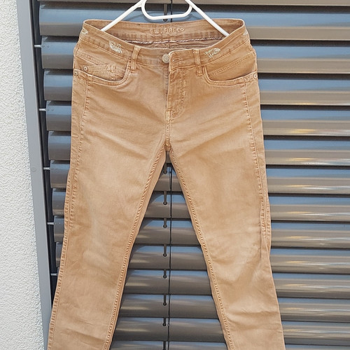 Blue fire damen skinny - co,