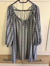 Gina Benotti Schlupfbluse XXL