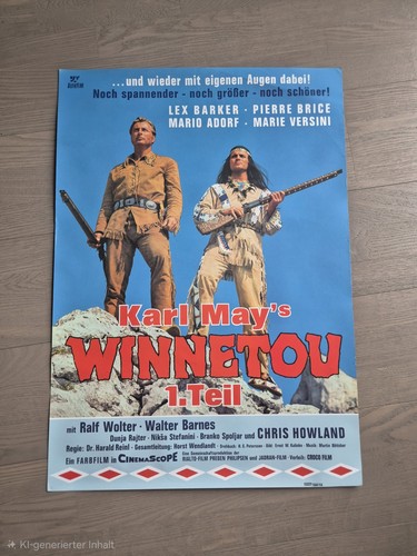 Karl may winnetou teil 1 - teil,