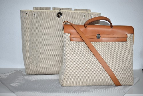 Hermès tasche herbag mit - tasche,