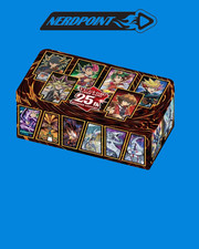 Yu-Gi-Oh!25th Anniversary
