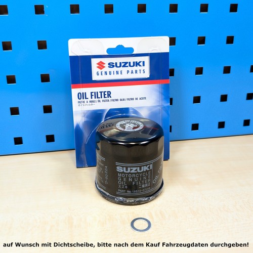 Original suzuki ölfilter - original,