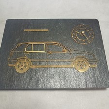 Sehr selten altes golf - vw,