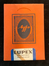 Agfa Lupex, LH 22, hart