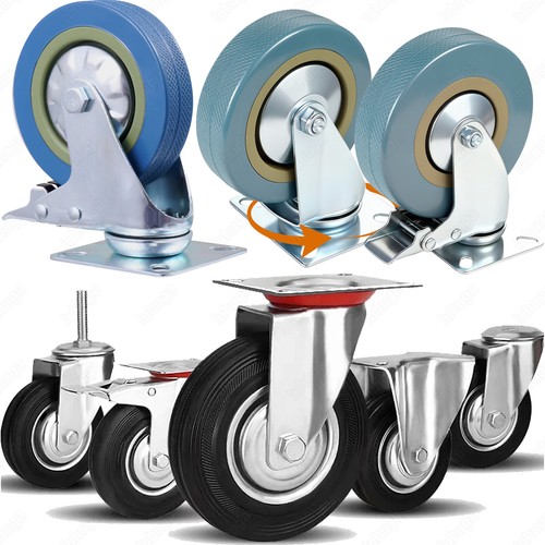 4stück transportrollen - 4stück,