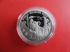 * * Cyprus 1 Pound 1986 Silver