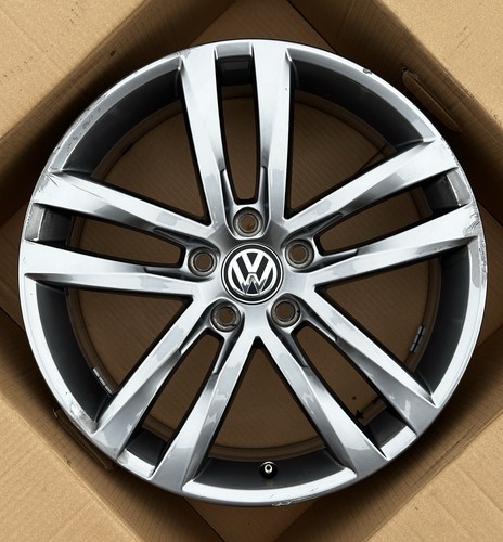 Alufelge golf gti r - 1x,