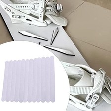 12Pcs Snowboard Nicht Rutsch Aufkleber Anti Schleudern Snowboard Grip Pad
