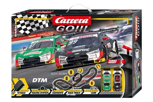 Carrera winners dtm slotcar - carrera,
