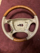 Mercedes Cls/Clk/E Holzlenkrad