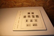 Vatikan Leuchtturm falzlos