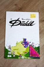 Diddl Block A4 weiß -