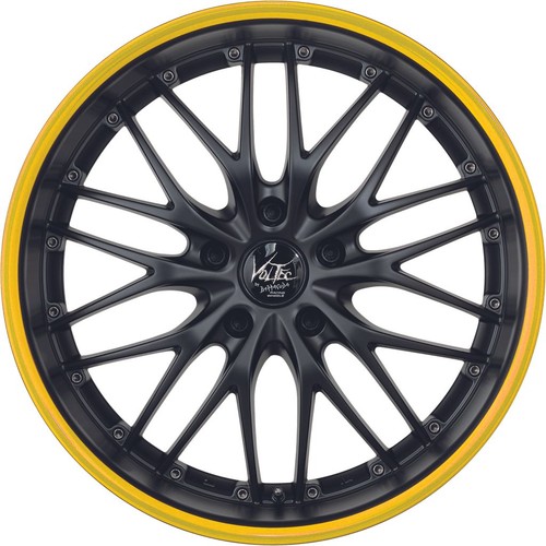 Barracuda voltec mattblack - voltec, t6