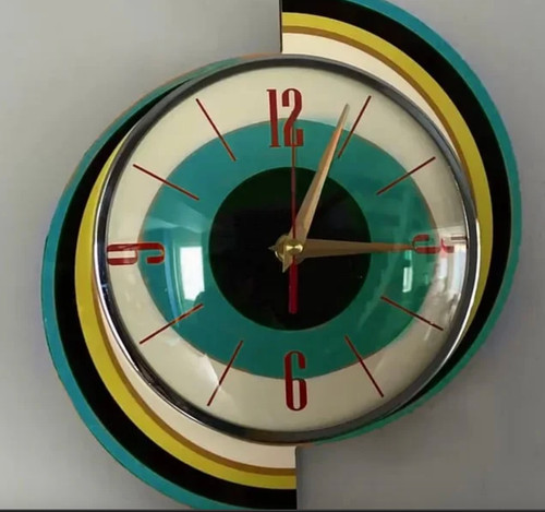 Neue design wanduhr - neue,