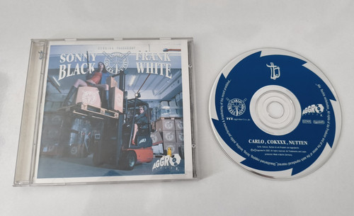 Sonny black frank white - sonny,