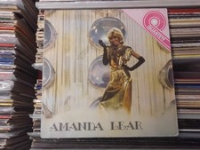 AMANDA LEAR DDR AMIGA QUARTETT