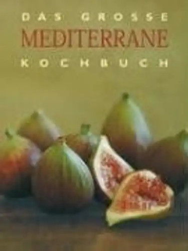 Das große mediterrane - das,