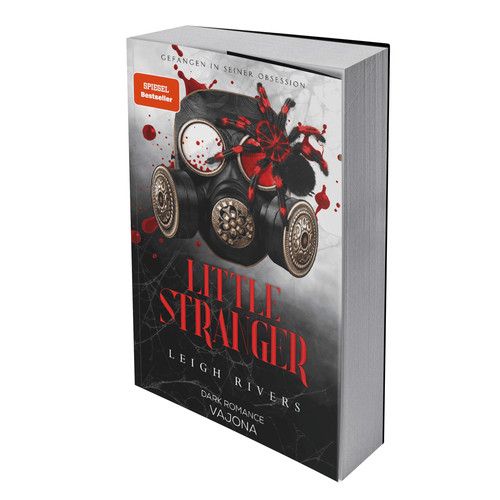 Leigh rivers little stranger - rivers,