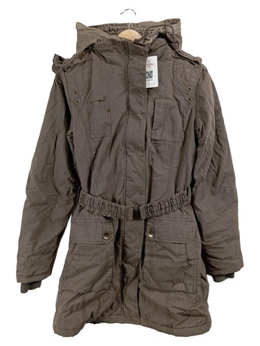 Soccx damen winterjacke parka - winterjacke,