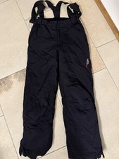 Skihose Rodeo Kinder Schwarz Gr 158/164
