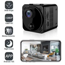 Mini-Kamera Full HD 1080P mit