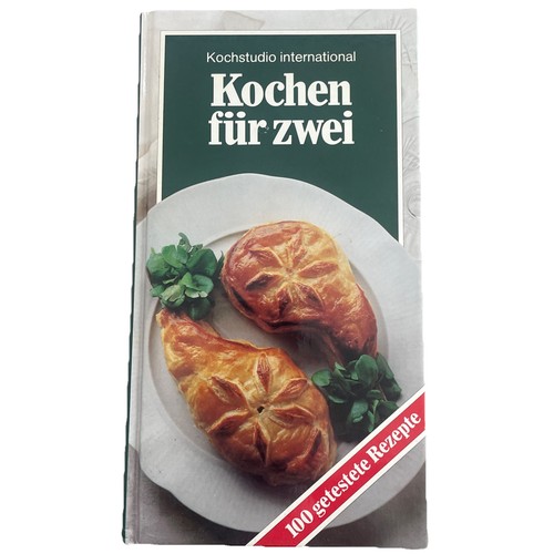 Kochbuch kochstudio - -,