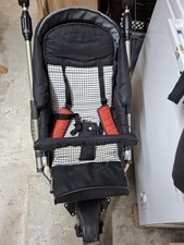 Kinderwagen HARTAN Sketer mit Softtasche guter Zustand Frisch Gewaschen ansehen 