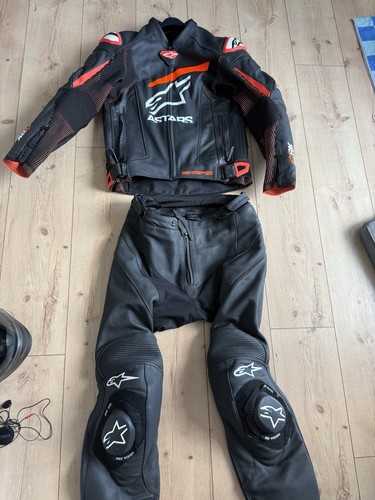 Lederkombi alpinestars gpv4 - alpinestars,