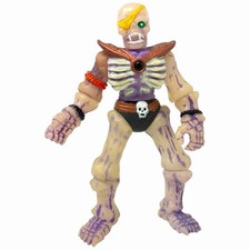 Hinstar Skull Force GID Skeleton Warrior Skeletor Motu Bootleg Scareglow TOYS A
