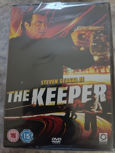 Steven seagal the - the, keeper