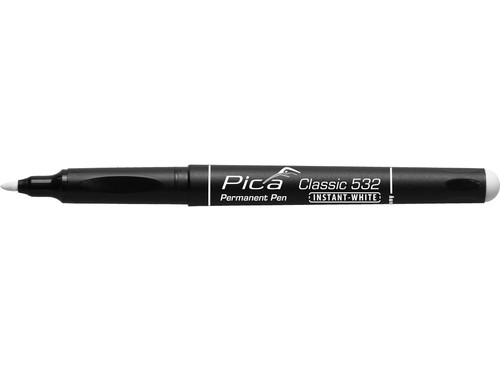 Pica permanent pen instant - permanent,