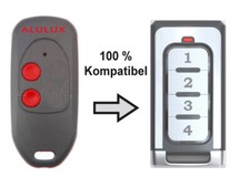 Ersatz Fernbedienung für MT87A3-4 MT87A2 MT87A1 Weller Roma Alulux Neu 868,5MHz