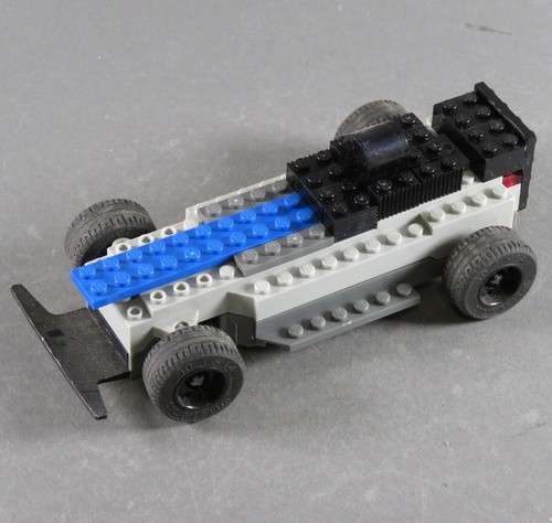 Lego racers electric - electric, motor