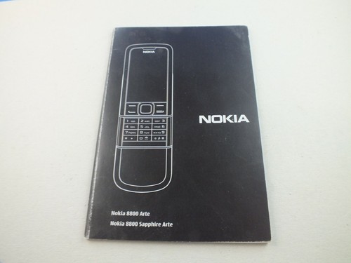 Original nokia 8800 - nokia,