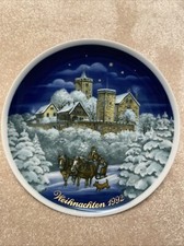 Royal Tettau Weihnachtsteller