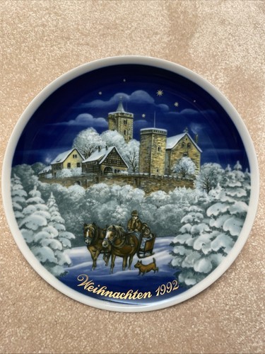 Royal tettau weihnachtsteller - tettau,